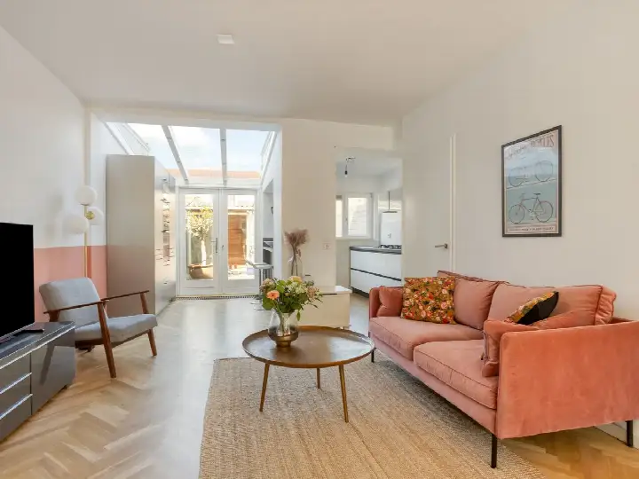 Tussenwoning te huur: Bergstraat 7, Oude Dorp Uitgeest