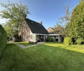 Vrijstaande woning te koop: Bergstraat 72, Oud-Dommelen & Lage Heide Valkenswaard
