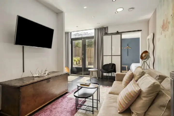 Studio te koop: Bergstraat 8BIS, Bergen Eindhoven
