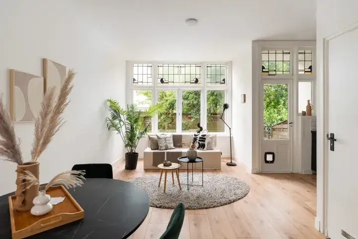 Appartement te koop: Bergstraat 96A, Oude Noorden Rotterdam