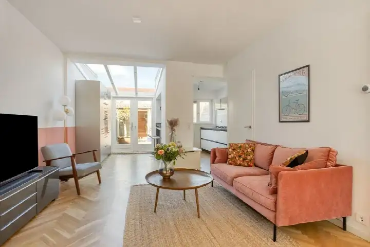 Woning te huur: Bergstraat, Oude Dorp Uitgeest