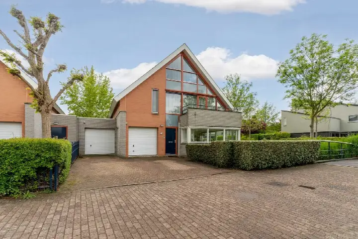 Vrijstaande woning te koop: Bergvliet 7, Abcoude-Zuidwest Abcoude