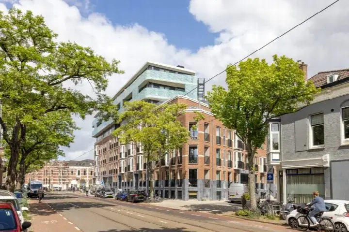 Appartement te koop: Bergweg 104C, Oude Noorden Rotterdam