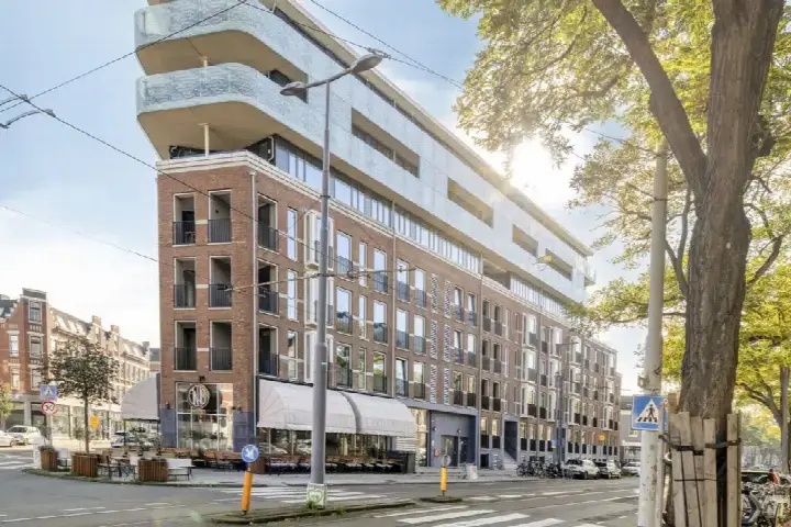 Appartement te koop: Bergweg 108E, Oude Noorden Rotterdam