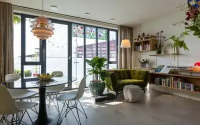 Appartement te koop: Bergweg 112C, Oude Noorden Rotterdam