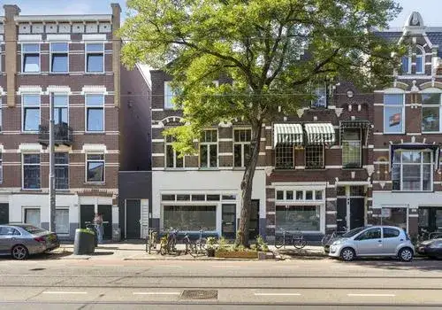 Appartement te koop: Bergweg 151A, Liskwartier Rotterdam