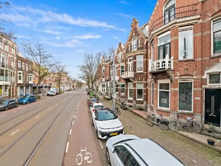 Appartement te koop: Bergweg 158A, Oude Noorden Rotterdam