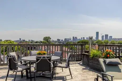 Appartement te koop: Bergweg 171A, Liskwartier Rotterdam