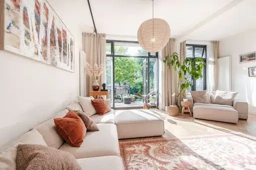 Appartement te koop: Bergweg 238A, Oude Noorden Rotterdam