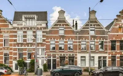 Appartement te koop: Bergweg 277A, Liskwartier Rotterdam