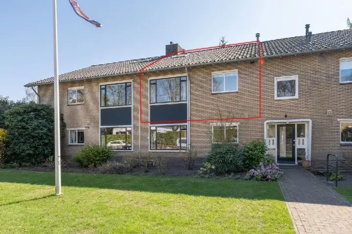 Appartement te koop: Bergweg 29C, Boomberg Hilversum