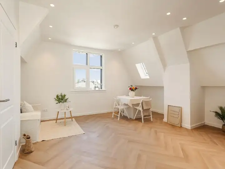Apartment for sale: Bergweg 330B, Agniesebuurt Rotterdam
