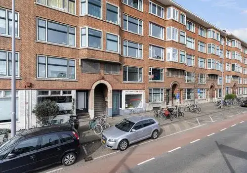 Appartement te koop: Bergweg 63C, Liskwartier Rotterdam