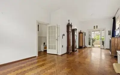 Twee-onder-één-kap te koop: Bergweg 70, Oude Noorden Rotterdam
