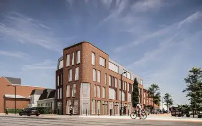 Woning te koop: Bergweg 72, Oude Noorden Rotterdam