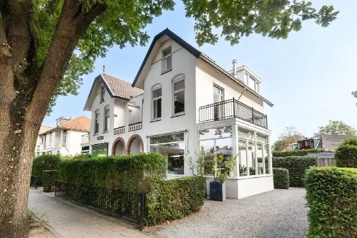 Twee-onder-één-kap te koop: Bergweg 72, Lyceumkwartier Zeist