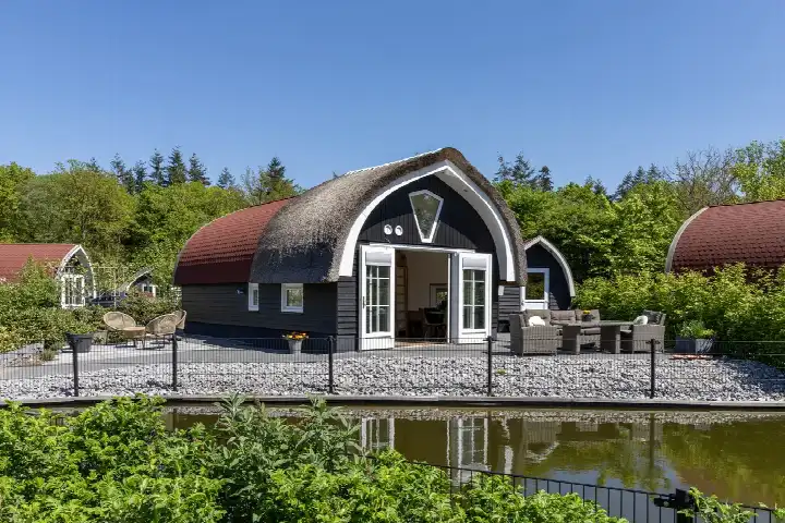 Vrijstaande woning te koop: Bergweg 76-433, Baars Baars