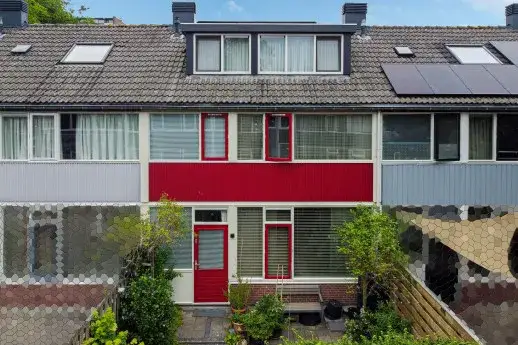 Tussenwoning te koop: Berilstraat 12, Vinkhuizen-Noord Groningen