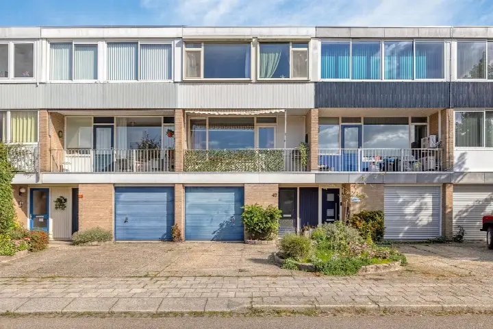 Terraced house for sale: Beringstraat 47, Coevering Geldrop