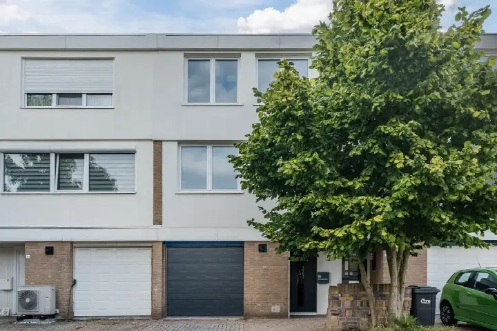 Terraced house for sale: Beringstraat 55, Coevering Geldrop