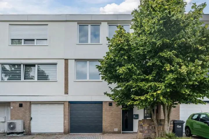 Terraced house for sale: Beringstraat 55, Coevering Geldrop