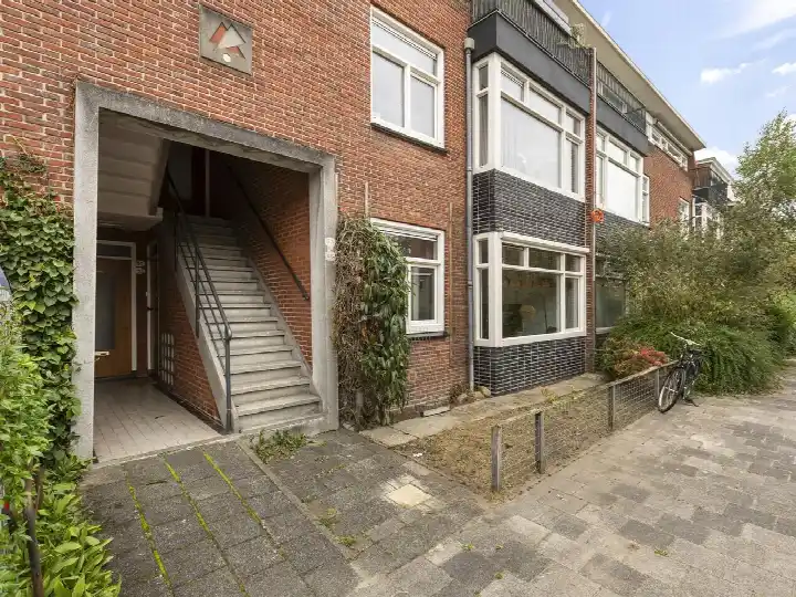 Appartement te koop: Berkelstraat 35, Rivierenbuurt Groningen