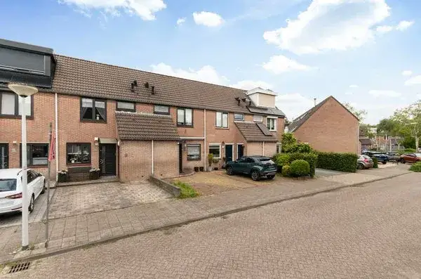 Terraced house for sale: Berkenhof 56, Zuiddonk Papendrecht