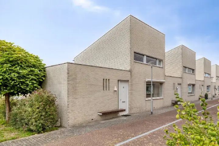 Hoekwoning te koop: Berkenhof 8, Kapelle Kapelle
