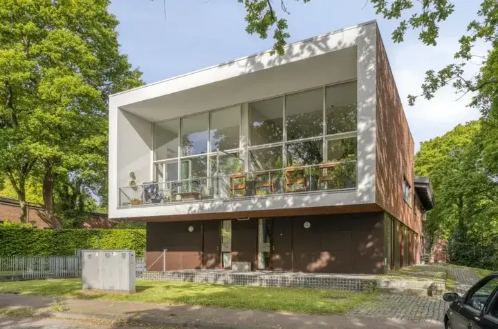 Tussenwoning te koop: Berkenlaan 111, Doorwerth Zuid Doorwerth