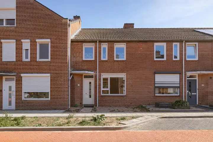 Tussenwoning te koop: Berkenlaan 14, Chevremont Kerkrade