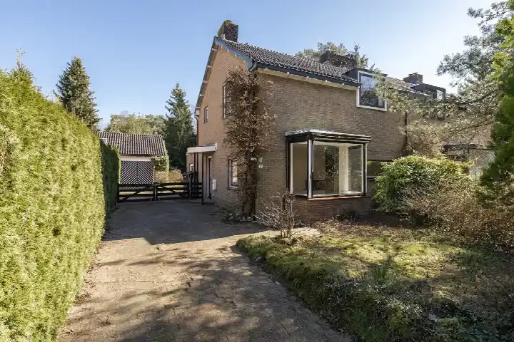 Semi-detached for rent: Berkenlaan 17, Maarn-Dorp Maarn