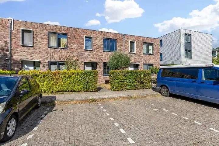 Terraced house for sale: Berkenlaan 1B, Doorwerth Zuid Doorwerth