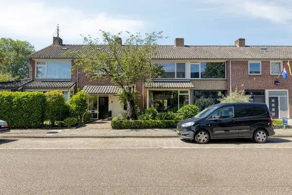 Terraced house for sale: Berkenlaan 83, Theereheide Sint-Michielsgestel