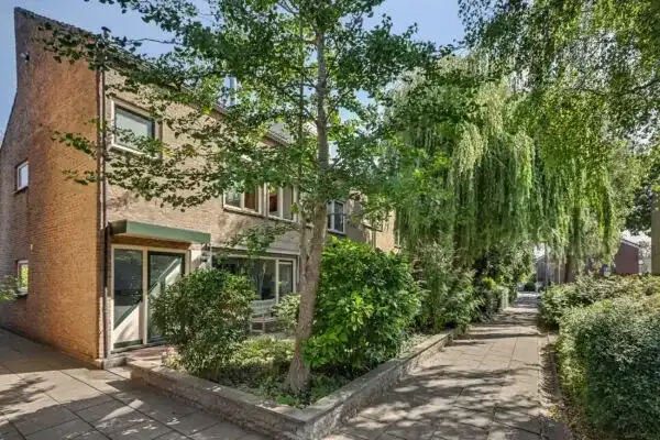 Hoekwoning te koop: Berkenpad 5, Frederiksoord-Zuid Rijnsburg