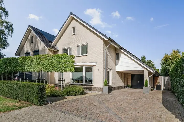 Semi-detached for sale: Berkenschakel 30, Dorp Bathmen Bathmen