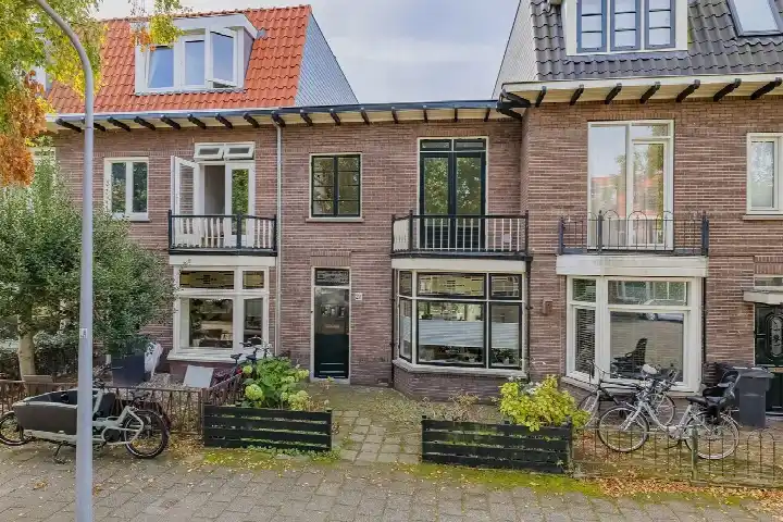 Hoekwoning te koop: Berkenstraat 27, Bomenbuurt-oost Haarlem