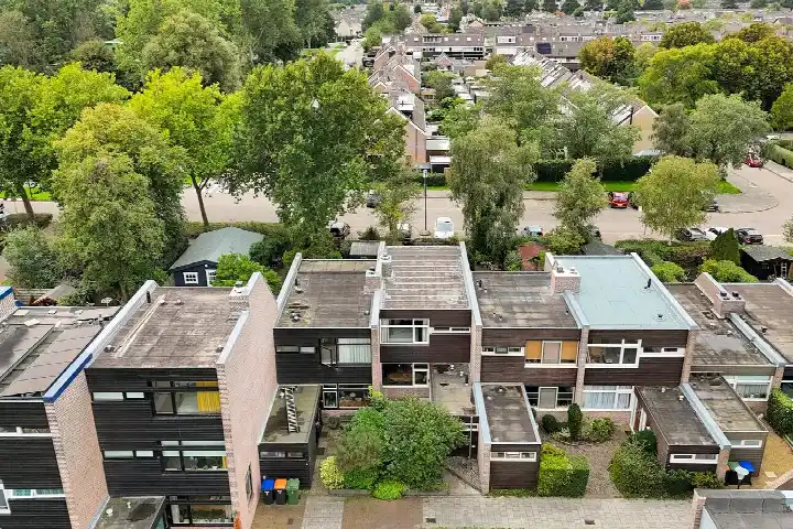 Tussenwoning te koop: Berkenweg 11, Groeneweg-Noord Schagen