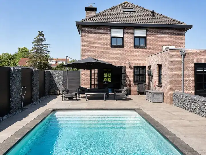 Vrijstaande woning te koop: Berkhaag 30, Vrijhoeve Sprang-Capelle