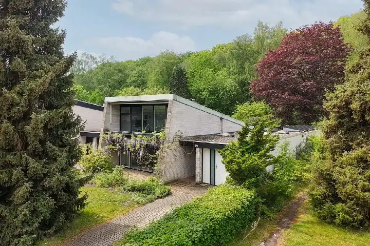 Hoekwoning te koop: Berlagelaan 121, De Leijen Bilthoven