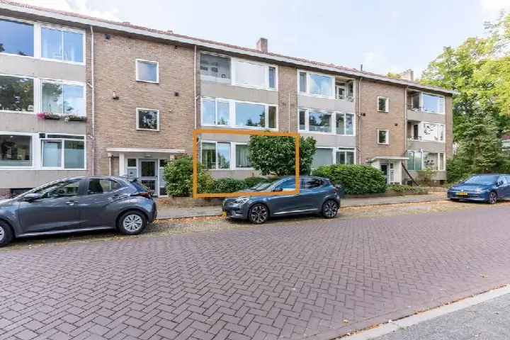 Apartment for rent: Berlagelaan 215, Noord Hilversum