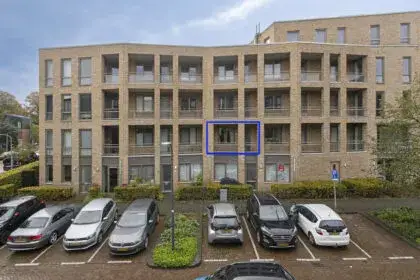 Apartment for sale: Berlagelaan 24, Architectenbuurt Haarlem