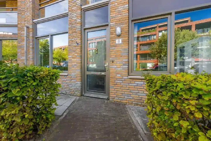 Appartement te koop: Berlagelaan 8, Architectenbuurt Haarlem