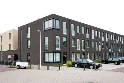 Studio te koop: Berlagestraat 158, Prins Bernhardplein en omgeving Utrecht