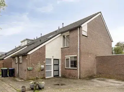Tussenwoning te koop: Bermershof 536, Melle Uden