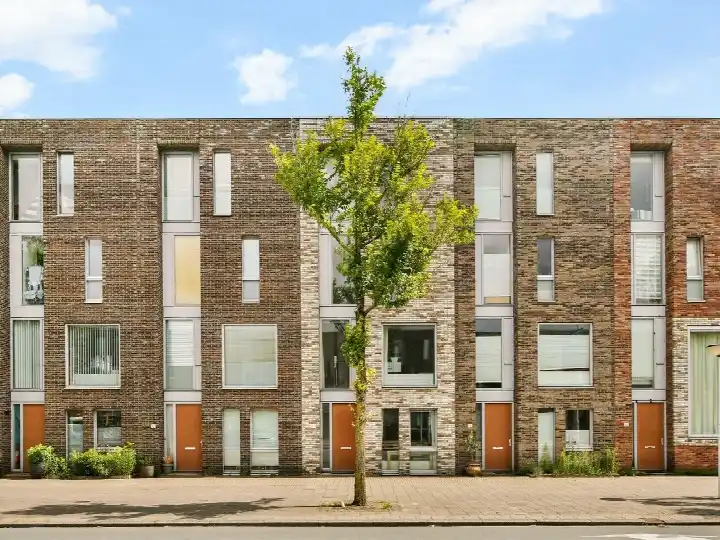 Terraced house for sale: Bermuda 14, Bomenbuurt Oost Zaandam