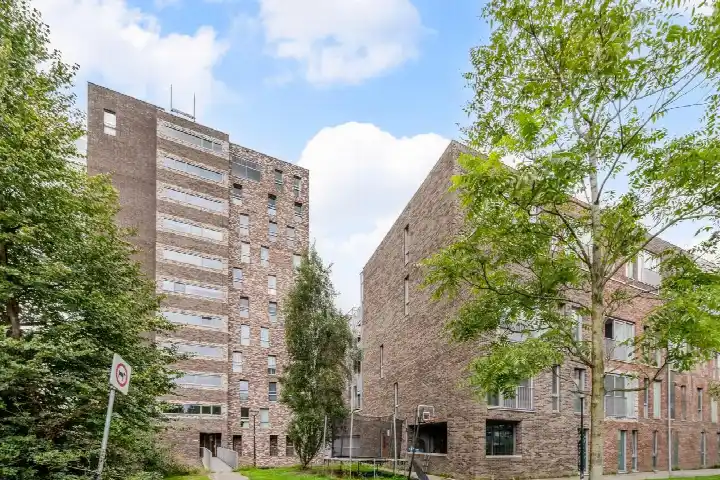 Apartment for sale: Bermuda 98, Bomenbuurt Oost Zaandam
