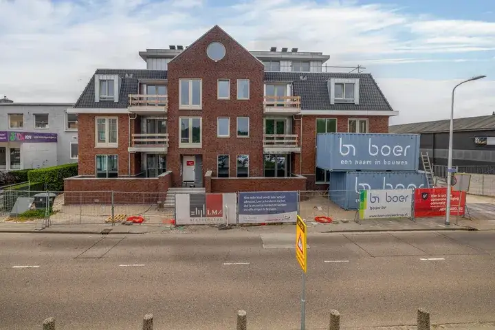 Apartment for sale: Bermweg 310E, Bloemenbuurt-oost Capelle Aan Den Ijssel