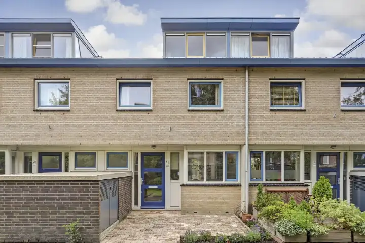 Tussenwoning te koop: Bernabeuhof 48, Park de Meer Amsterdam