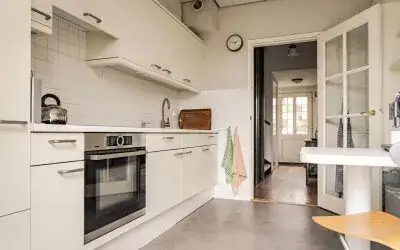 Tussenwoning te koop: Bernadottelaan 168, Erasmusbuurt Haarlem