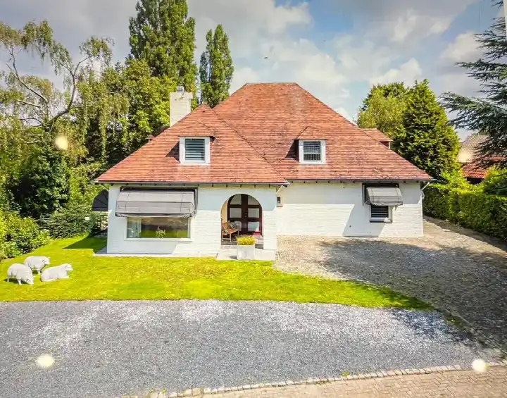 Vrijstaande woning te koop: Bernard Pothaststraat 31, Vink Kerkrade